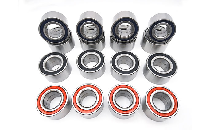 Automobile motor bearing