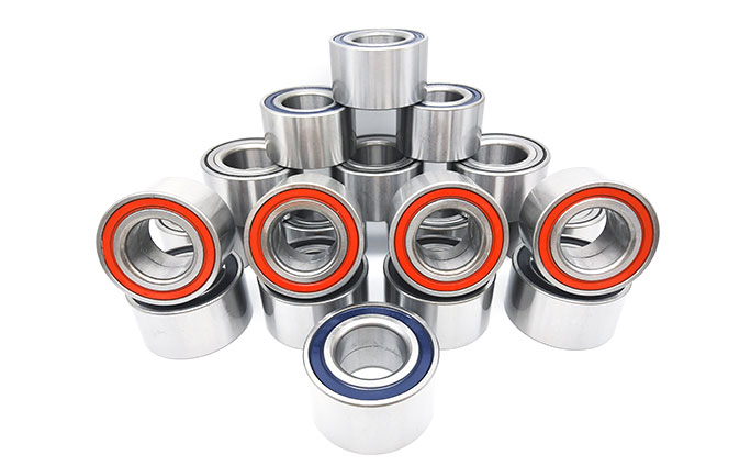 Automobile motor bearing