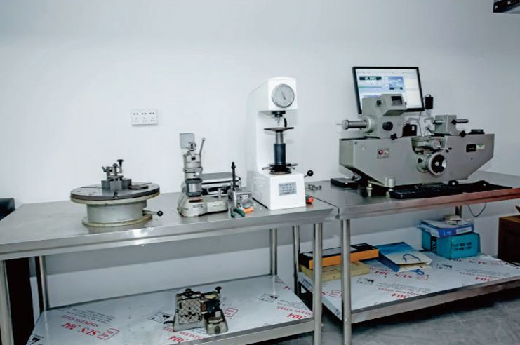 Test equipment