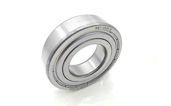 Motor bearings
