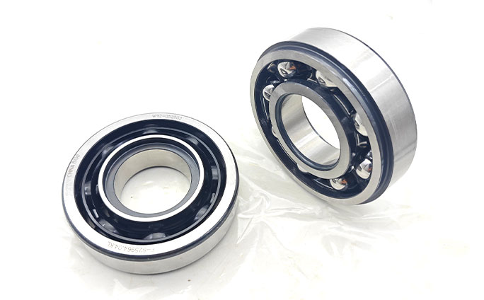 Motor bearings