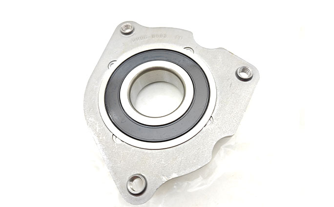 Motor bearings