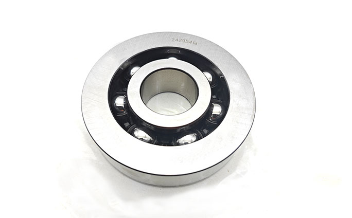 Motor bearings