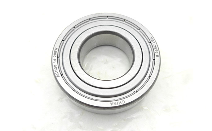 Motor bearings