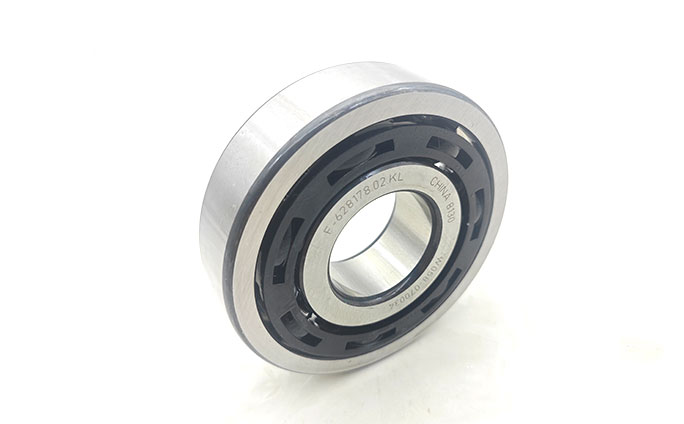 Motor bearings