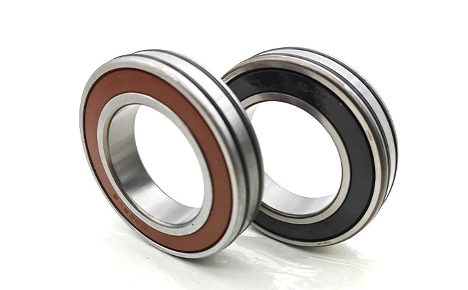 Motor bearings